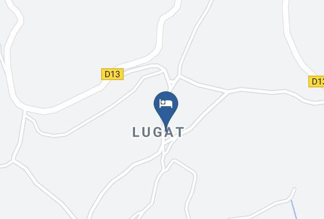 Aveyron - Gite L'oustalou Maps