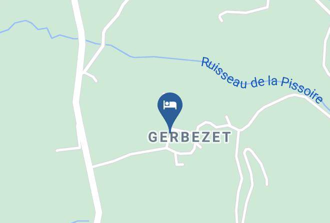 Savoie - Gite La 5eme Saison Maps
