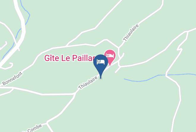 Puy De Dome - Gite La Cabane De Marcha Maps