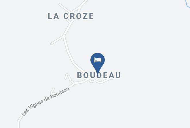 Dordogne - Gite La Chaudiere Maps