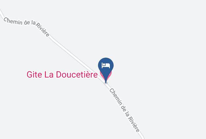 Mekinac Regional County Municipality - Gite La Doucetiere Maps