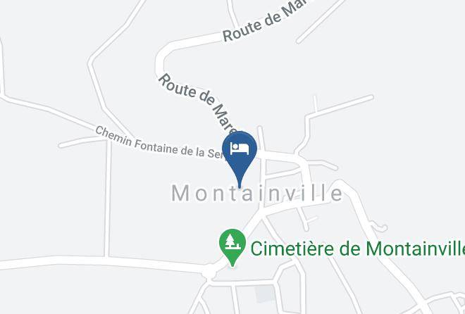 Yvelines - Gite La Fauconnerie Du Roy Maps