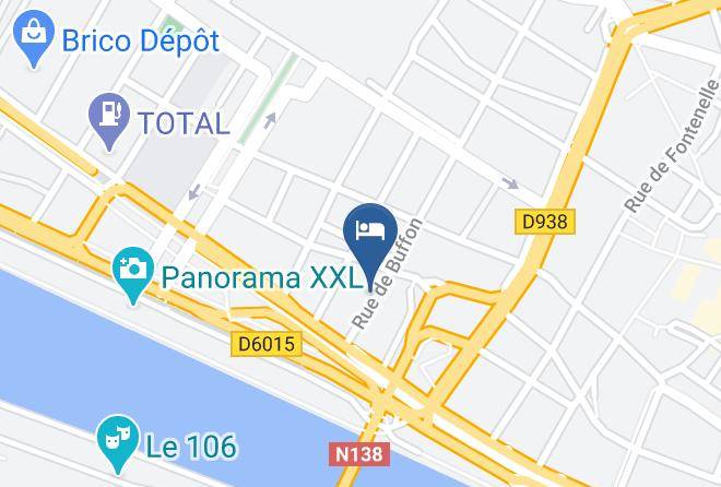 Seine Maritime - Gite La Loge De Buffon Meuble De Tourisme Maps