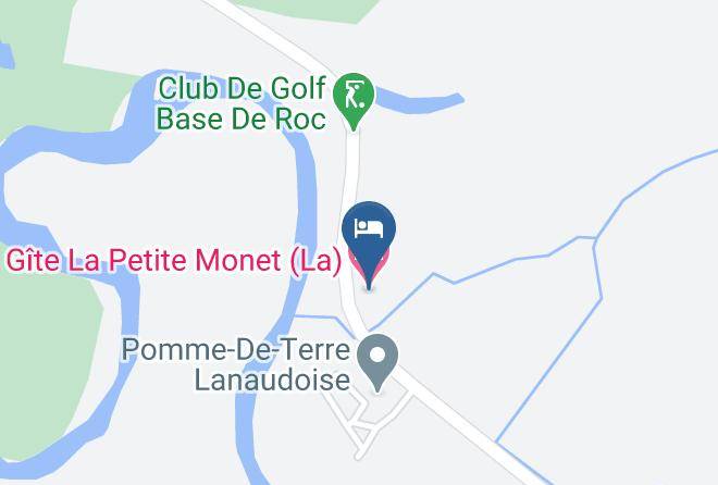 Joliette Regional County Municipality - Gite La Petite Monet Maps