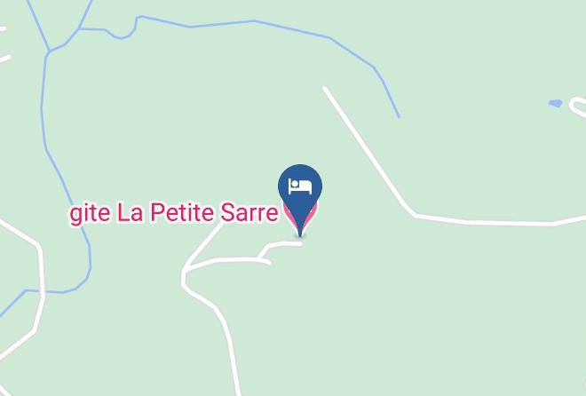 Puy De Dome - Gite La Petite Sarre Maps
