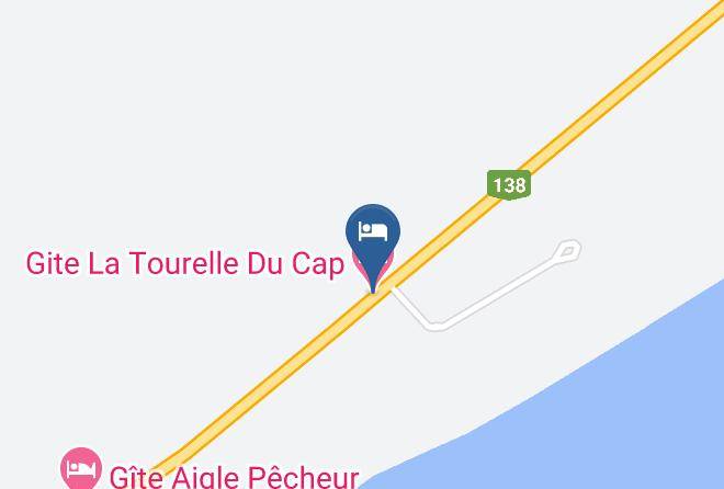Charlevoix Est Regional County Municipality - Gite La Tourelle Du Cap Maps