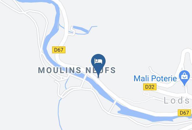 Doubs - Gite La Truite D Or Maps