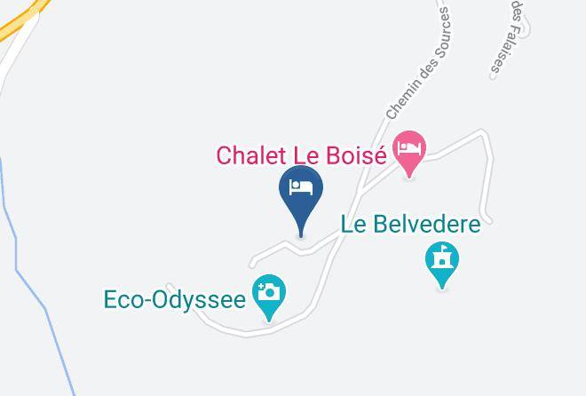 Les Collines De L Outaouais Regional County Municipality - Gite Le Bellevue Maps