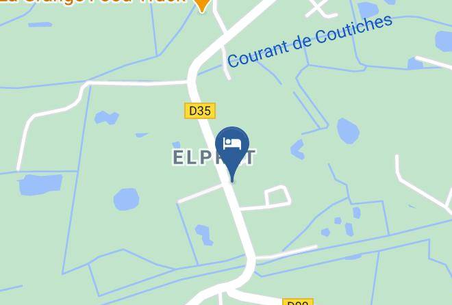 Nord - Gite Le Blason Maps