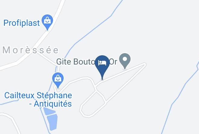Namur - Gite Le Bonheur Maps