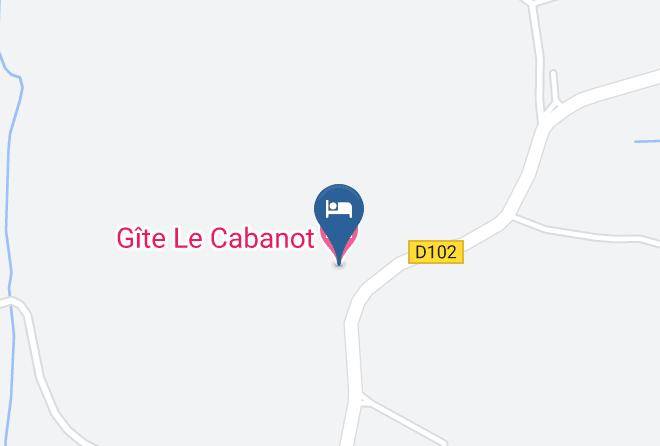 Gers - Gite Le Cabanot Maps