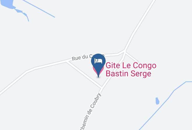 Luxemburg Province - Gite Le Congo Bastin Serge Maps
