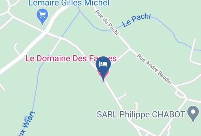 Nord - Le Domaine Des Fagnes Maps