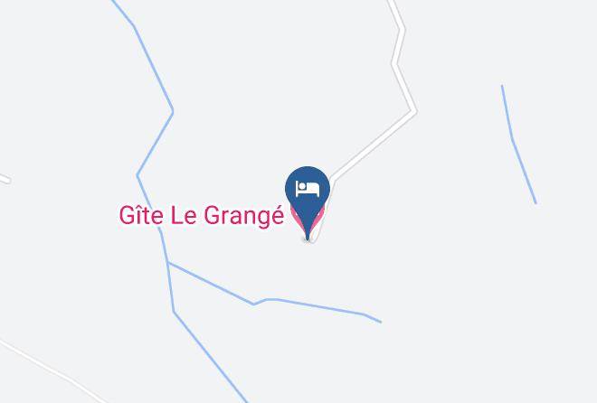 Gers - Gite Le Grange Maps