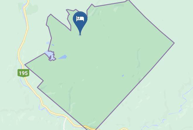 La Matanie Regional County Municipality - Gite Le Love Du Pionnier Maps