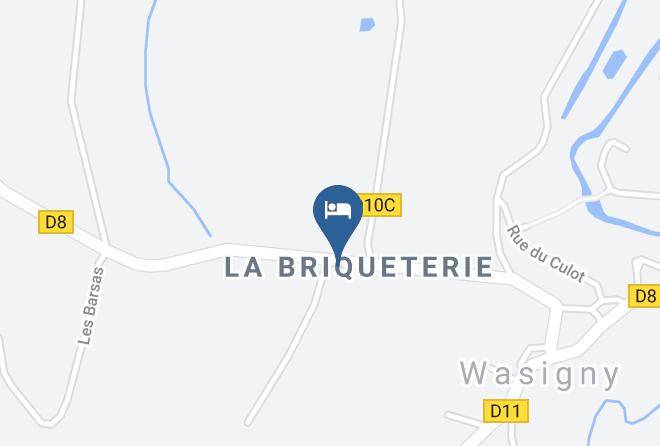 Ardennes - Gite Le Marly's Maps