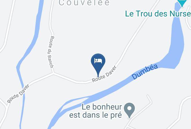 Dumbea - Gite Le Panoramique Maps