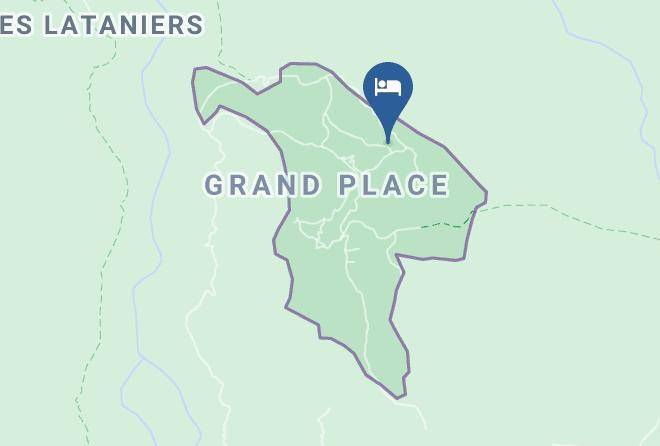 La Possession - Gite Le Pavillon Maps