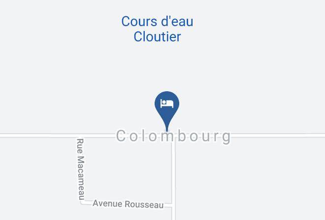 Abitibi Ouest Regional County Municipality - Gite Le Presbytere Maps