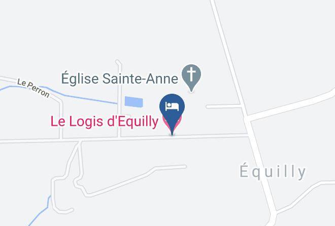 Manche - Gite Le Saint Anne Maps