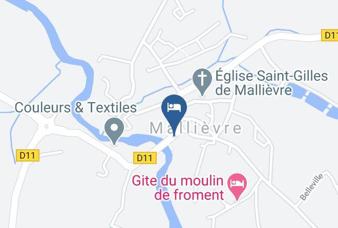 Vendee - Gite Le Tourbillon Maps