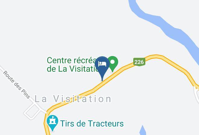 Nicolet Yamaska Regional County Municipality - Gite Le Tournebride Maps