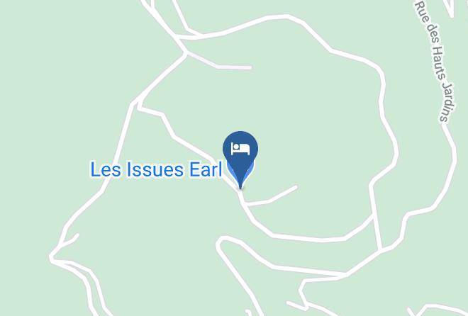 Haut Rhin - Gite Le Vieux Chene Maps