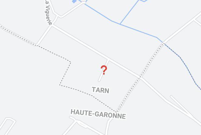 Tarn - Gite Lempery Maps