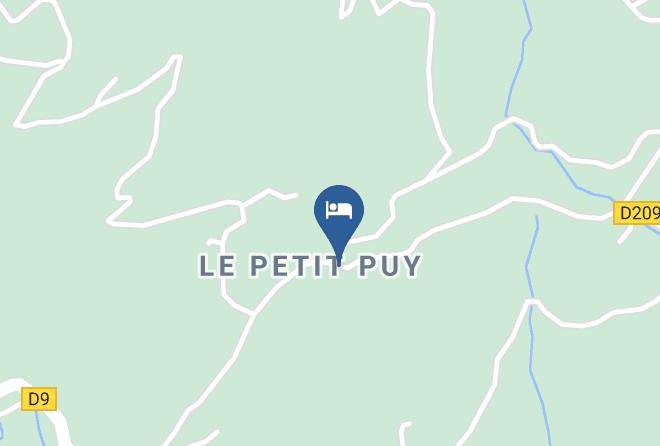 Hautes Alpes - Gite Les Dormillouses Maps