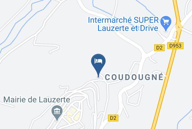 Tarn Et Garonne - Gite Les Figuiers Maps