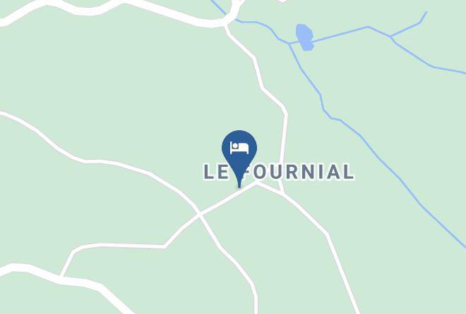 Puy De Dome - Gite Les Gilles Le Fournial Calme Bon Air Maps
