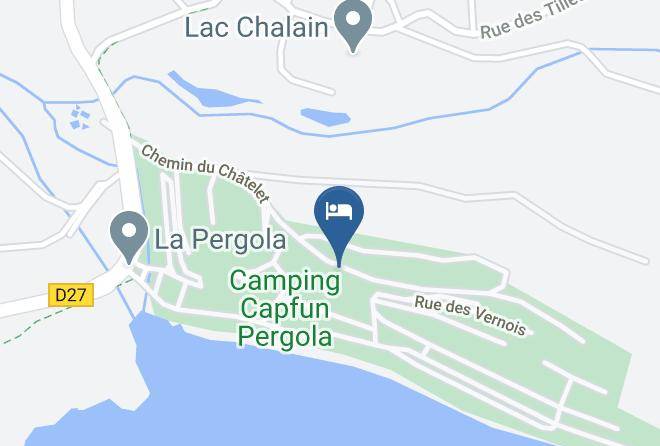 Jura - Gite Les Lacustres Maps