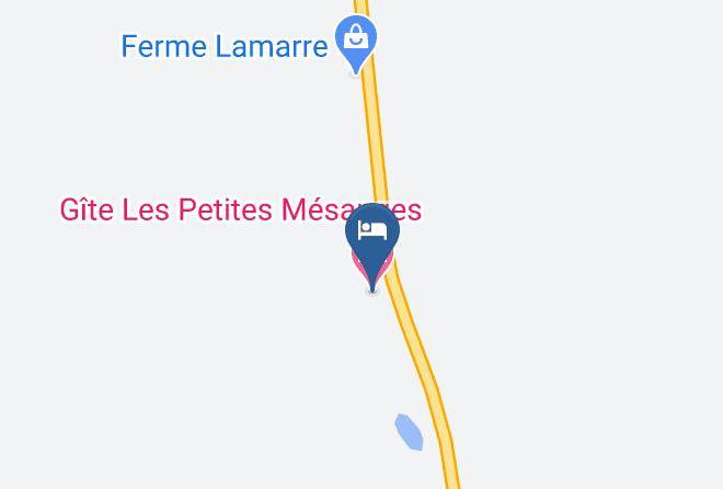 Charlevoix Regional County Municipality - Gite Les Petites Mesanges Maps