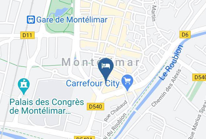 Drome - Gite Les Princes Calme Confort Top Emplacement Maps