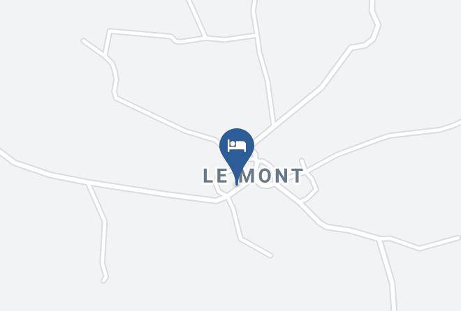 Haute Loire - Gite Lou Cantou Maps