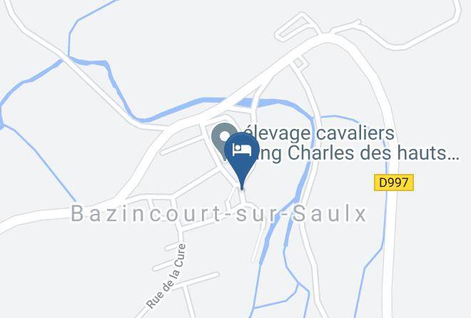 Meuse - Gite Maison Des Arts Maps