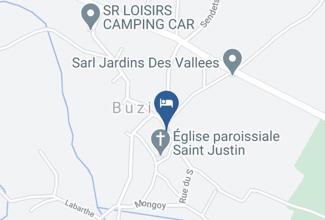 Pyrenees Atlantiques - Gite Maison Soule Maps