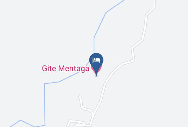 Souss Massa Draa - Gite Mentaga Maps