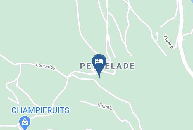 Aveyron - Gite Namaste Maps