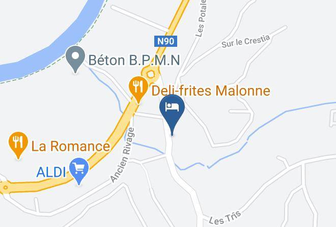 Namur - Gite O 29 Maps