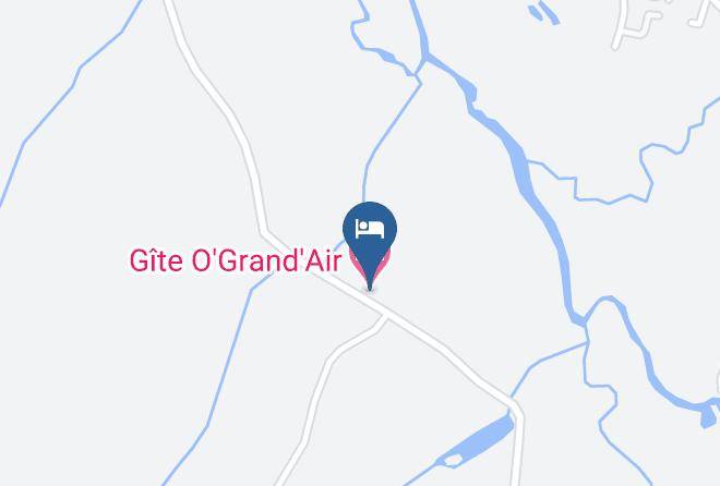 Deux Sevres - Gite O'grand'air Maps