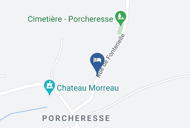 Luxemburg Province - Gite Porcheresse Maps