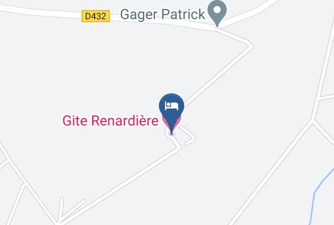 Puy De Dome - Gite Renardiere Maps