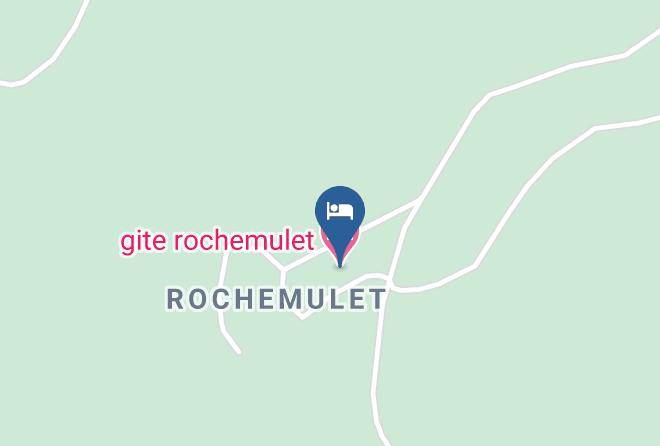 Puy De Dome - Gite Rochemulet Maps