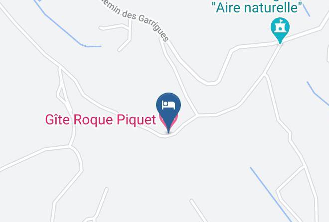 Tarn Et Garonne - Gite Roque Piquet Maps