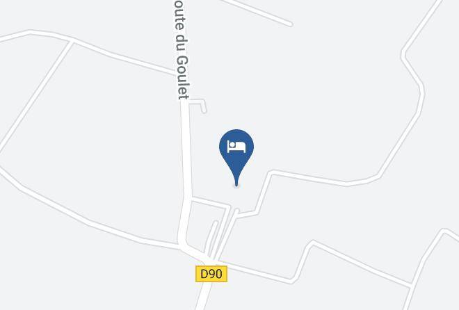 Charente - Gite Roullet Maps