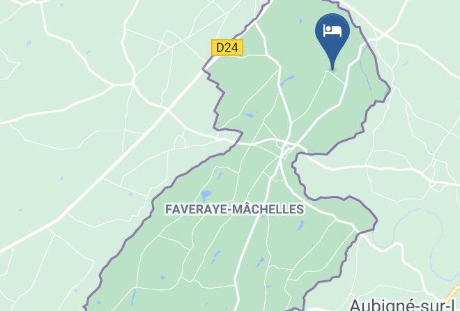 Maine Et Loire - Gite Rural Les Alpagas Du Layon Maps