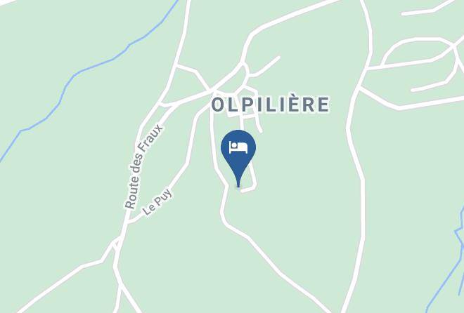 Puy De Dome - Gite Sancy Nature Maps