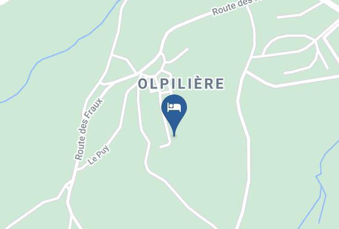Puy De Dome - Gite Sancy Zen Maps