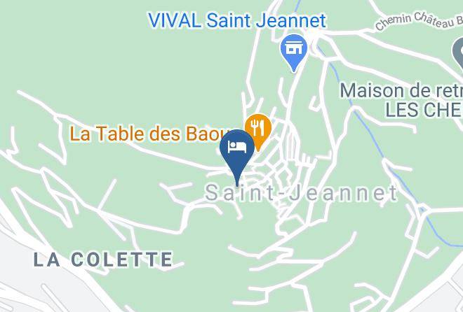 Maritime Alps - Gite Vence Nice Alpes Maritimes Gites Des Baous Maps